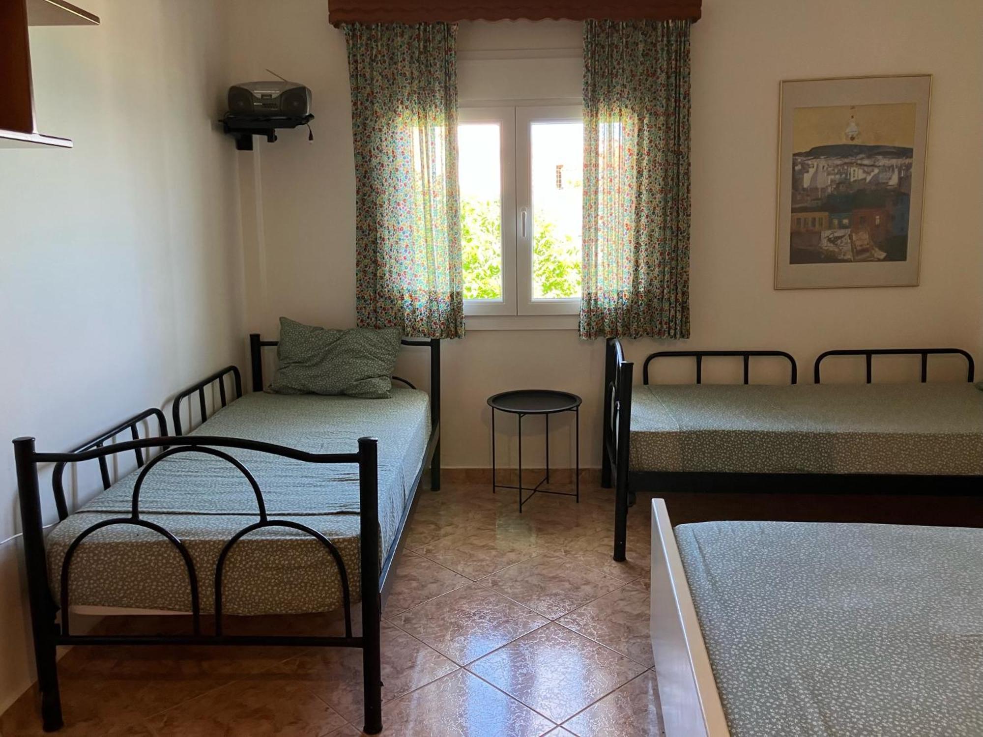 The Family Place - Cosy Double Bedroom Apartment On Beach Of Kallithea, Chalkidiki Kallithea  Eksteriør billede