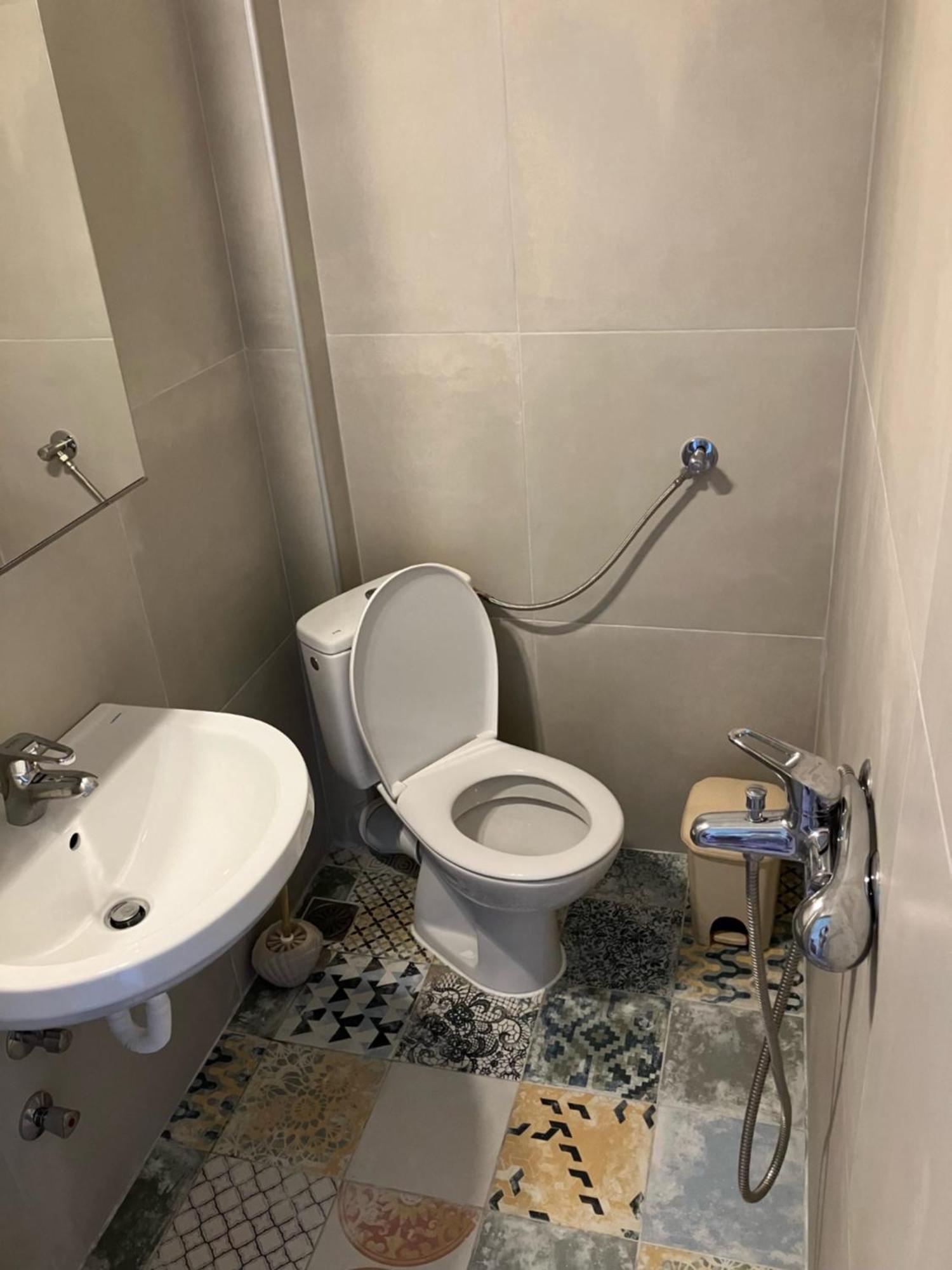 The Family Place - Cosy Double Bedroom Apartment On Beach Of Kallithea, Chalkidiki Kallithea  Eksteriør billede