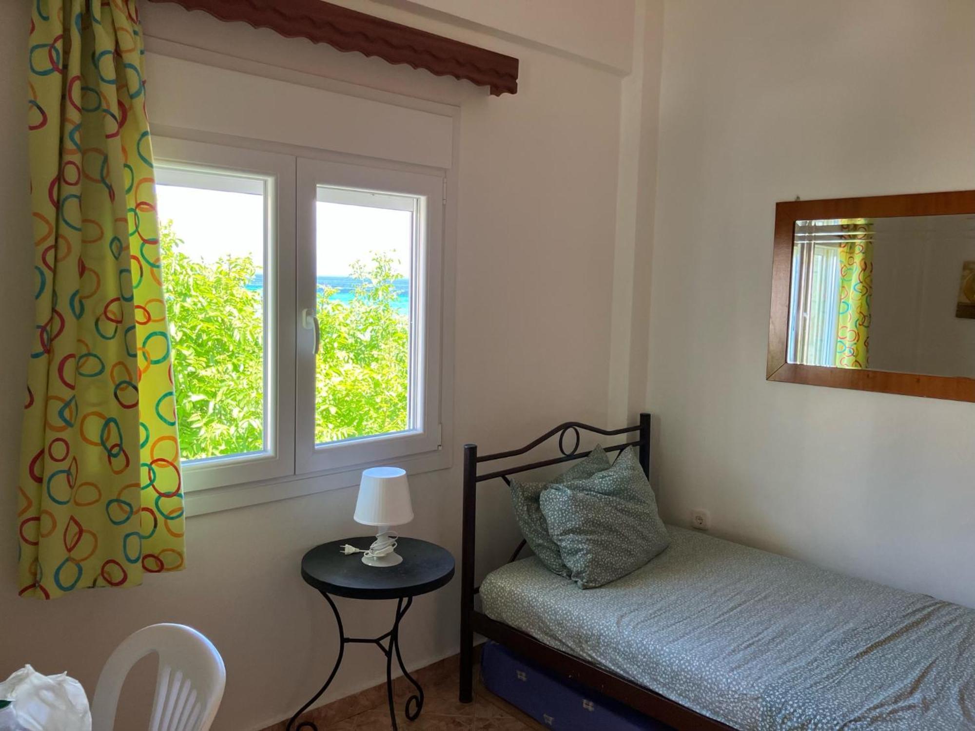 The Family Place - Cosy Double Bedroom Apartment On Beach Of Kallithea, Chalkidiki Kallithea  Eksteriør billede